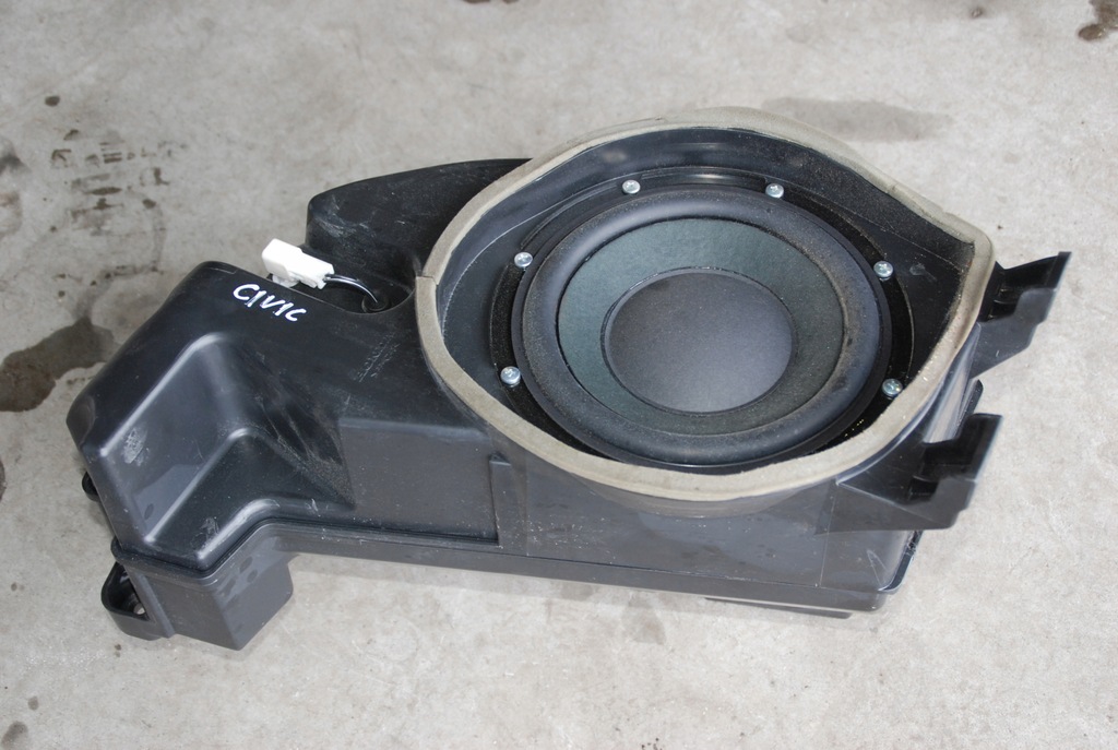 фото №3, Honda civic ix 2012 12- сабвуфер