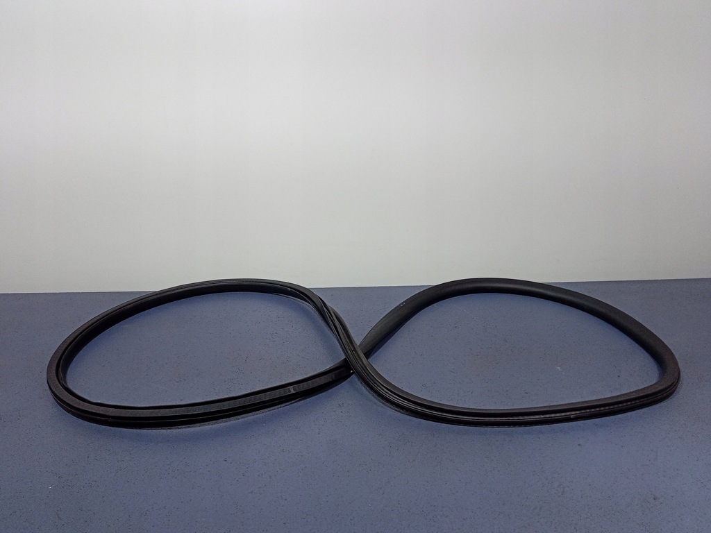 фото №1, Citroen c4 picasso ii прокладка дверь левый задняя