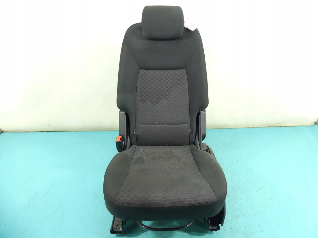 фото №1, Сидіння задня лівий drugi ряд ford galaxy mk2 06-15