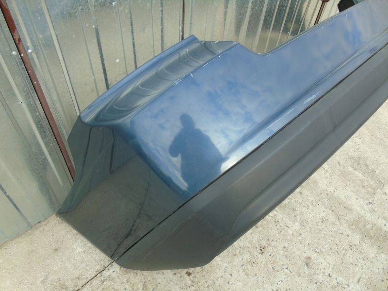 фото №4, Volvo s80 ii бампер задній задня задня