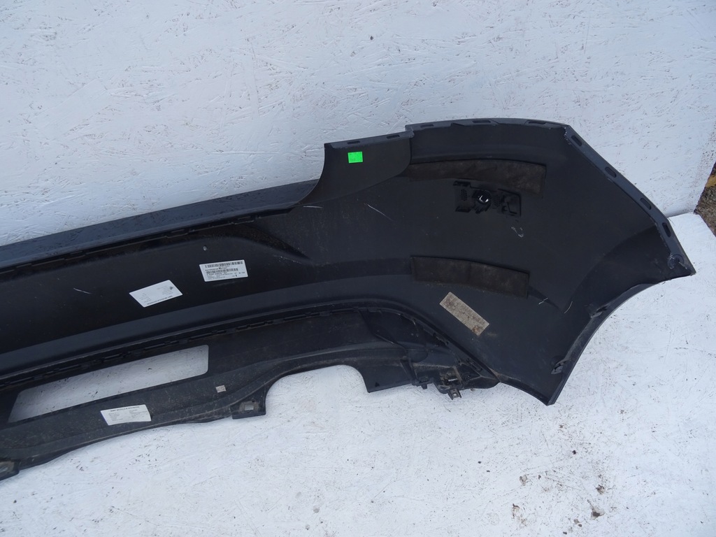 фото №6, Vw polo vi бампер задняя 2g rok 2018-