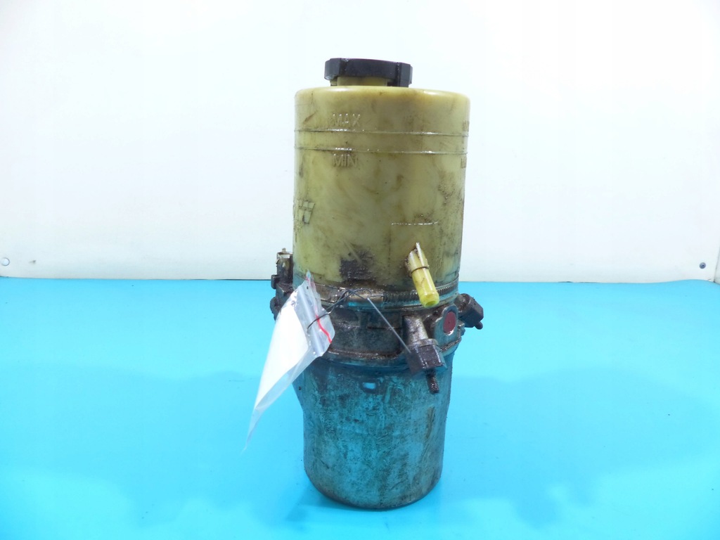 фото №8, Насос підсилювача opel vectra c 2.2 dti