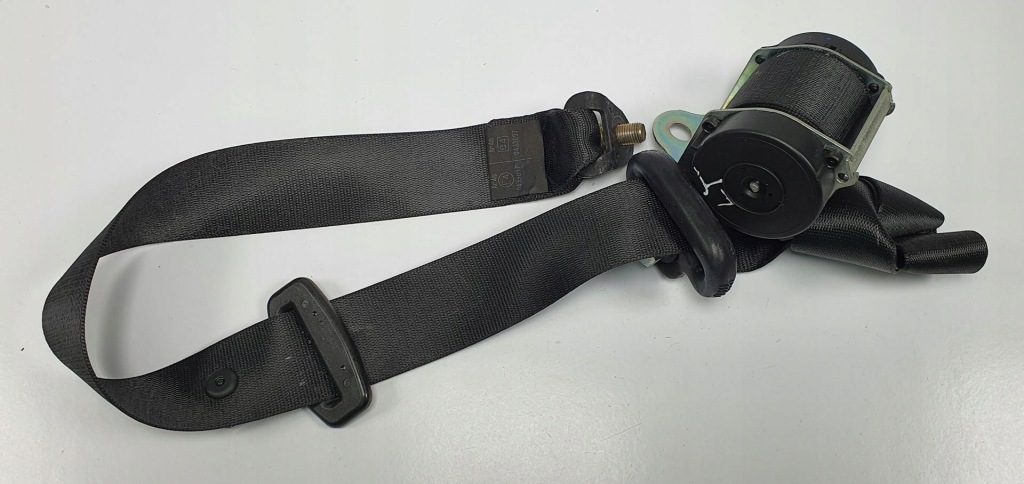 фото №1, Pas левый задняя задний smart forfour 454 a4548600705