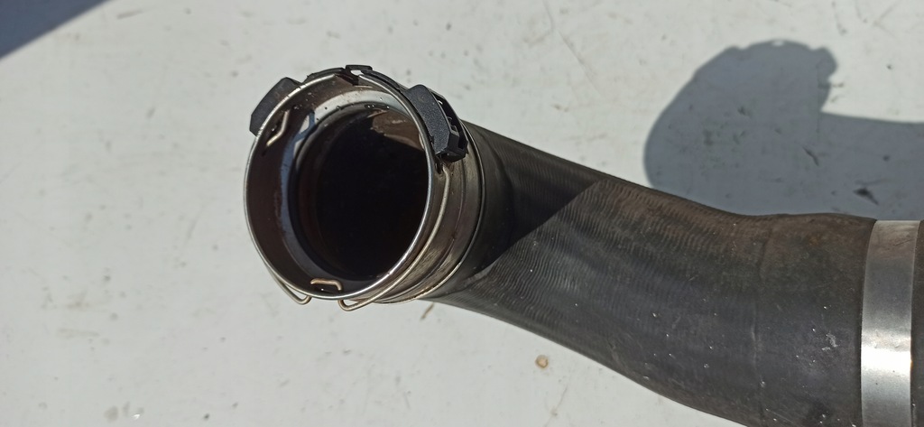 фото №5, Mercedes actros mp4 шланг труба wody a9605000889