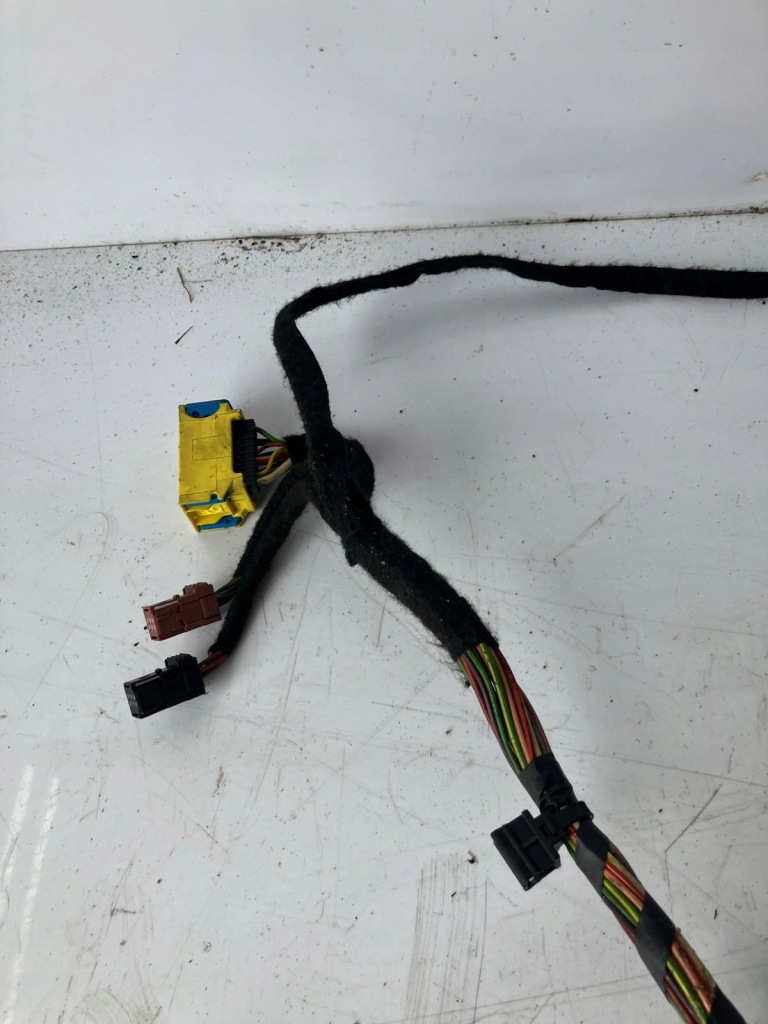 фото №4, Джгут двері 508 лівий перед keyless 9808735480