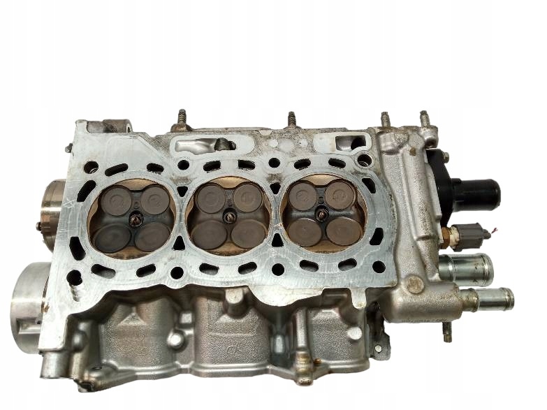 фото №10, Головка комплектна 19119y68109 1.0 vvti 1kr toyota aygo ii 2014-