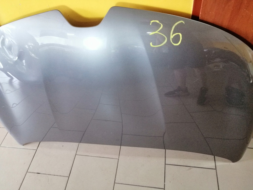 фото №3, Renault espace v капот