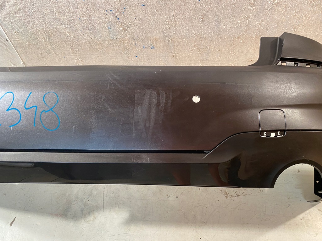 фото №6, Bmw 3 g20 m набір бампер задня задній