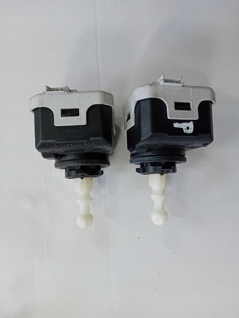 фото №1, Моторчик регулировки фары vw golf plus