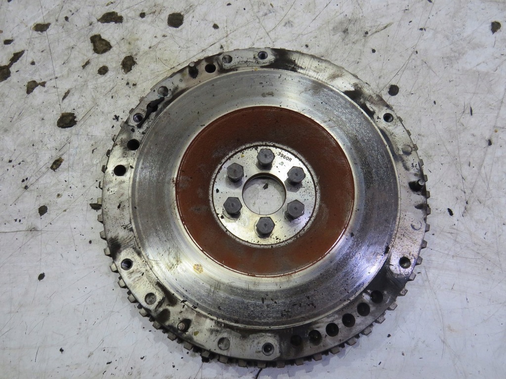 фото №8, Сцепление диск прижим колесо sandero ii 0.9 tce