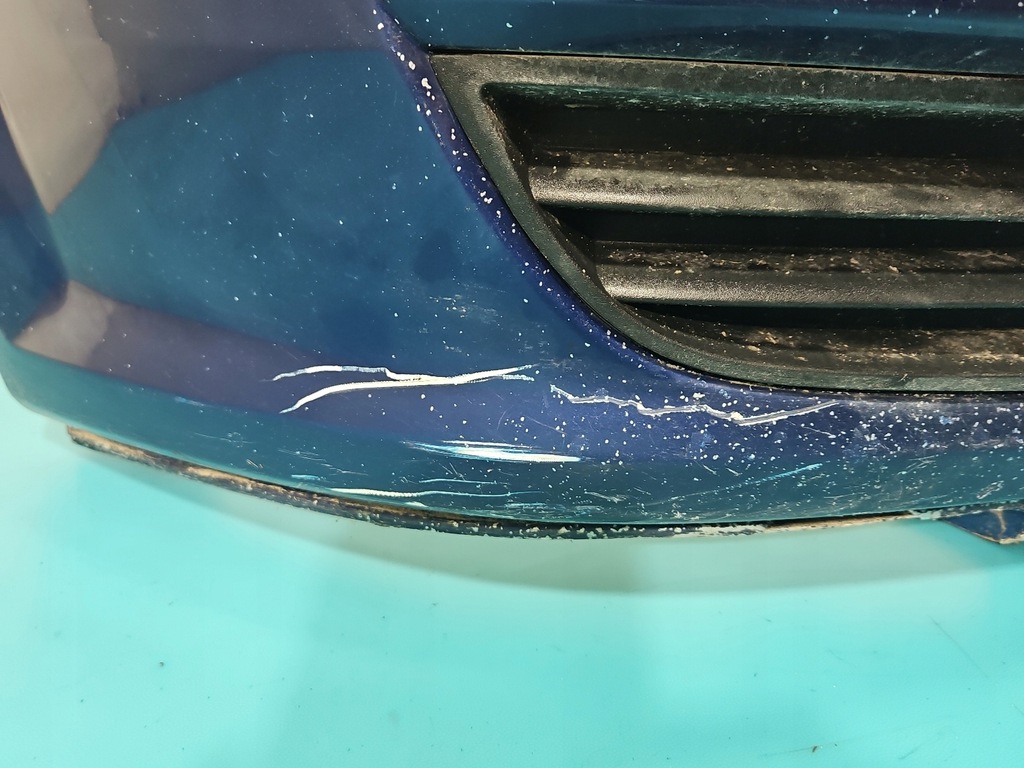 фото №12, Бампер перед opel vectra c niebieski z21b