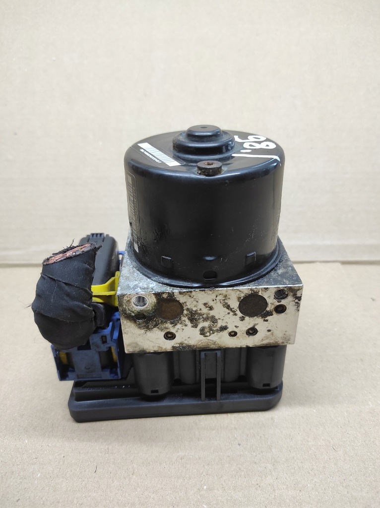 фото №5, Насос гальмівна abs renault laguna ii espace iv lift 8200345940