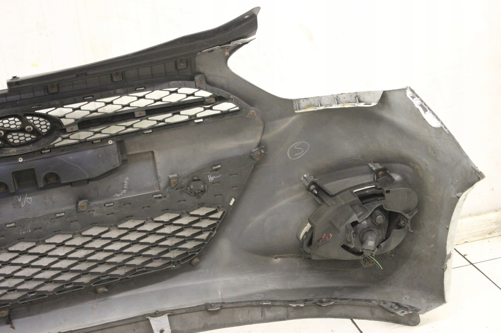 фото №8, Бампер перед передний hyundai i10 i lift 10r- pgu