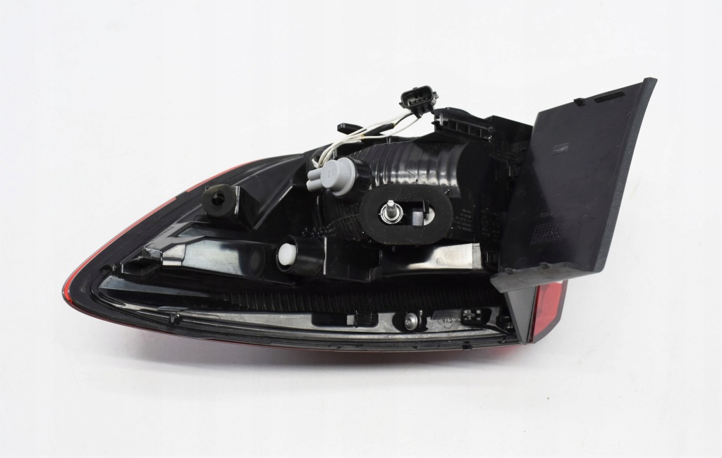 фото №9, Renault clio v 5 лампа левая задняя задняя org eu led