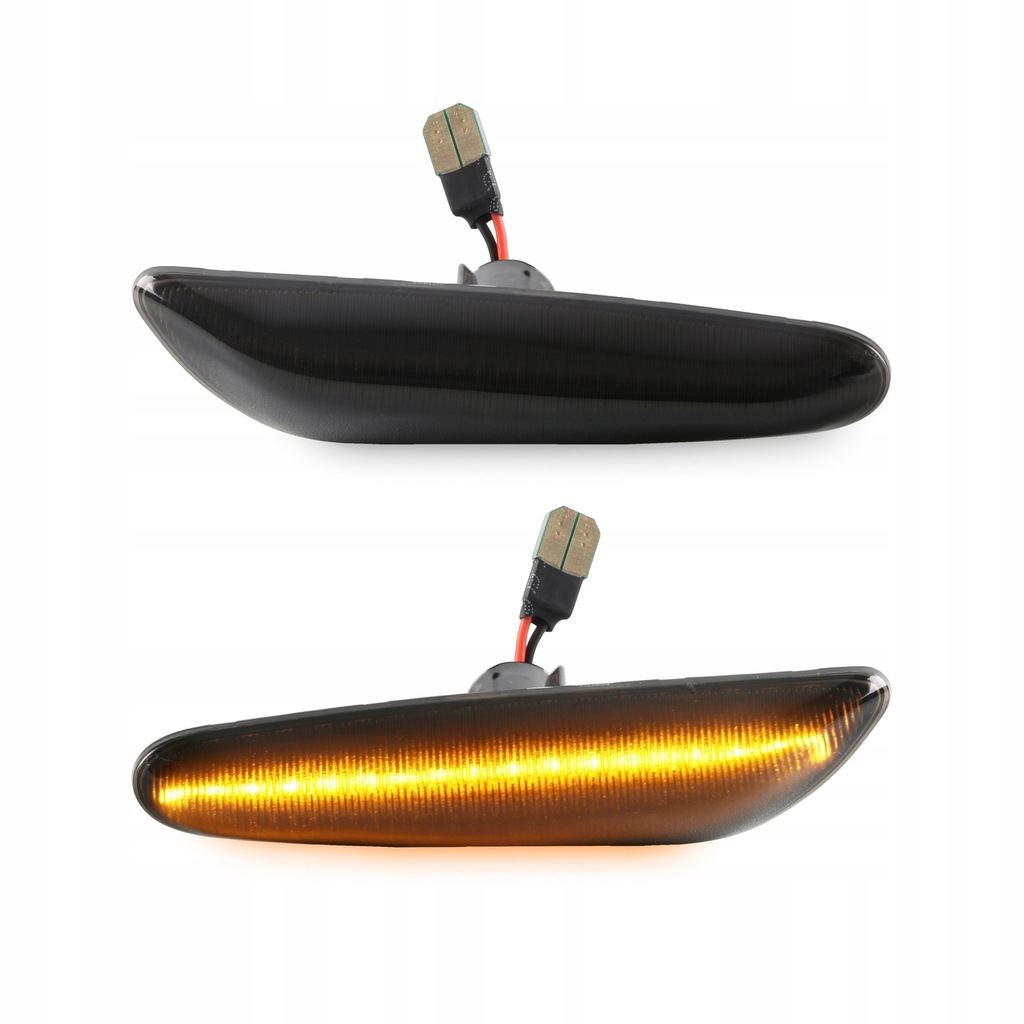 фото №12, Поворотники led тоновані bmw series 1 3 5 x1 x3 e36 e46 e60 e90 e81 e92