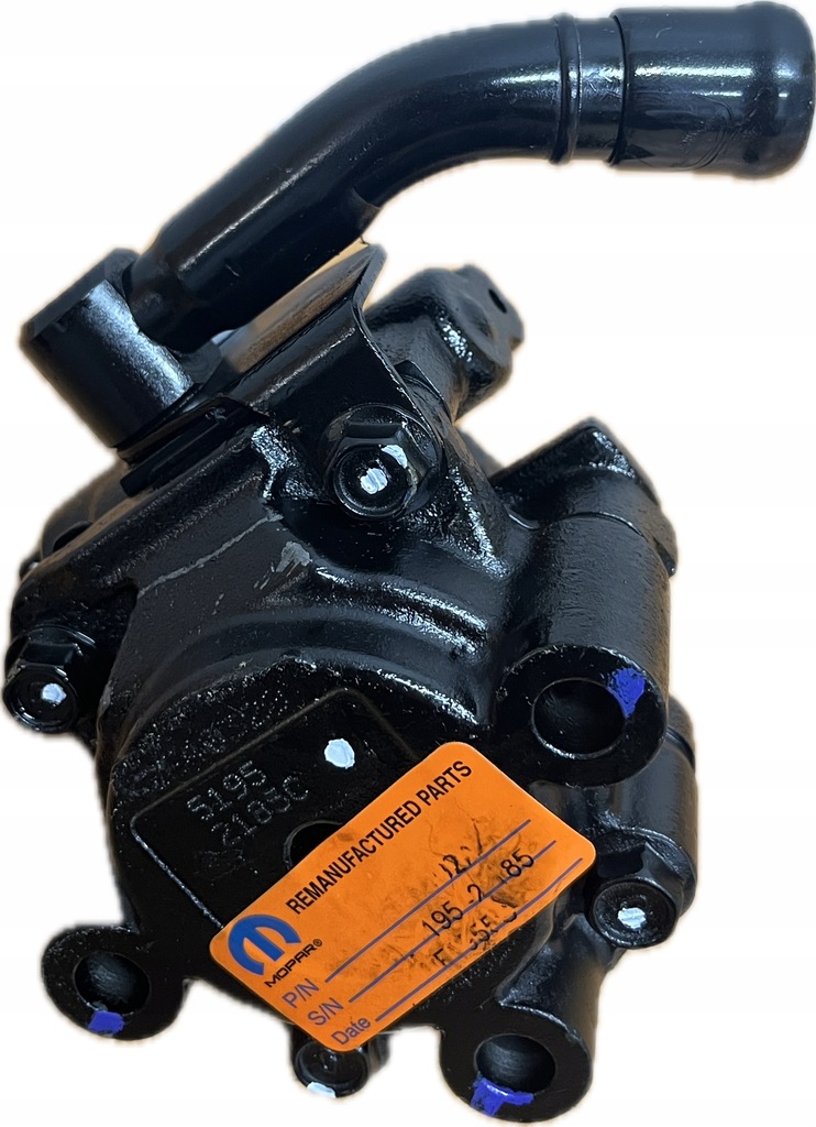фото №1, Насос усилителя chrysler pt cruiser mopar оригинальный номер r4656402ae