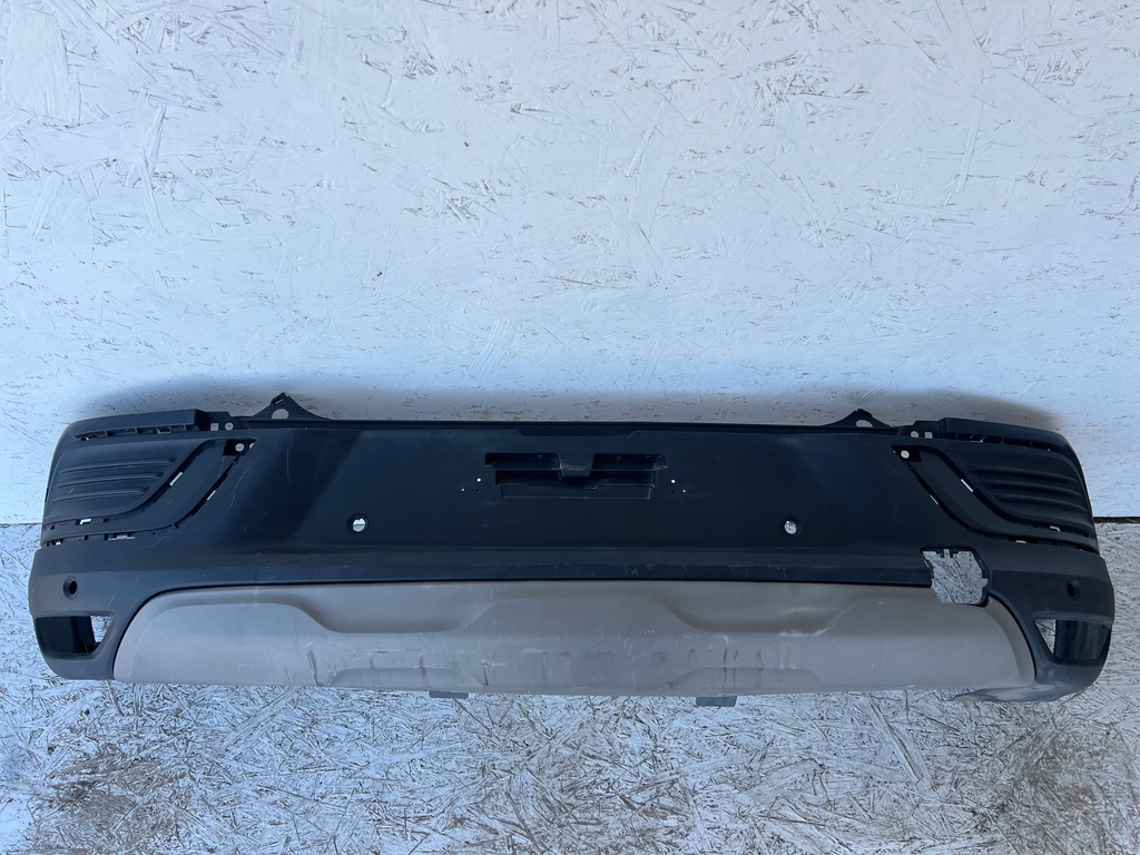 фото №1, Бампер задня задній renault arkana 850186741r