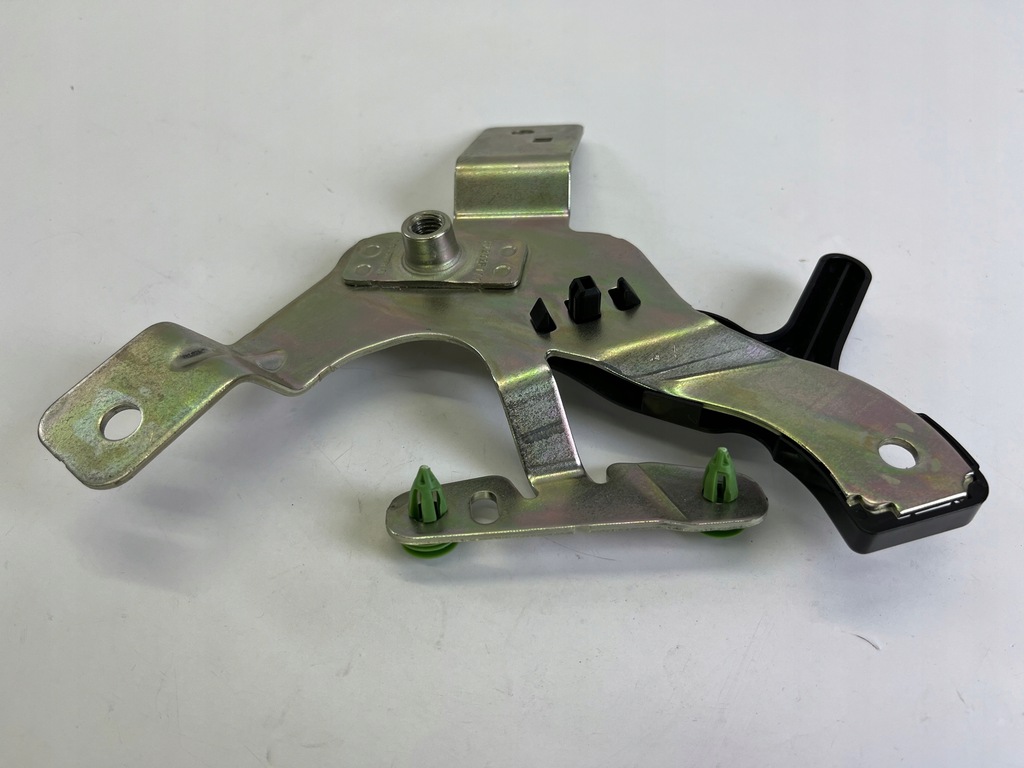 фото №5, Кронштейн заднього середнього поперечина безпеки bmw x1 f48 7375550