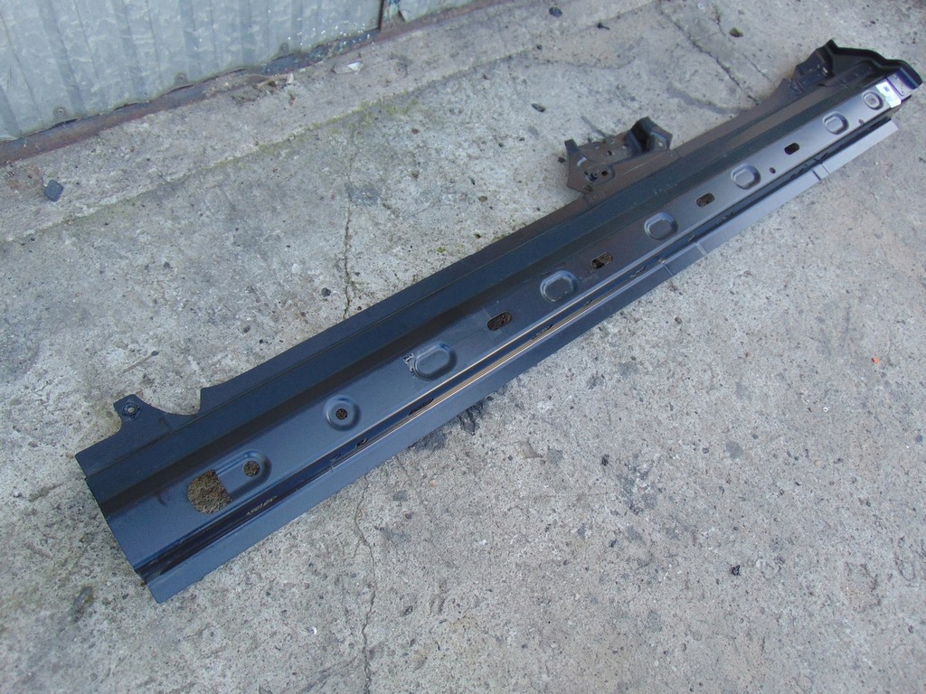 фото №8, Обшивка поріг поріг підсилювач vw id3 10a809377