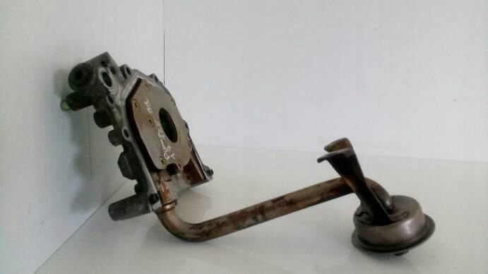 фото №8, Насос оливи ford puma fiesta focus