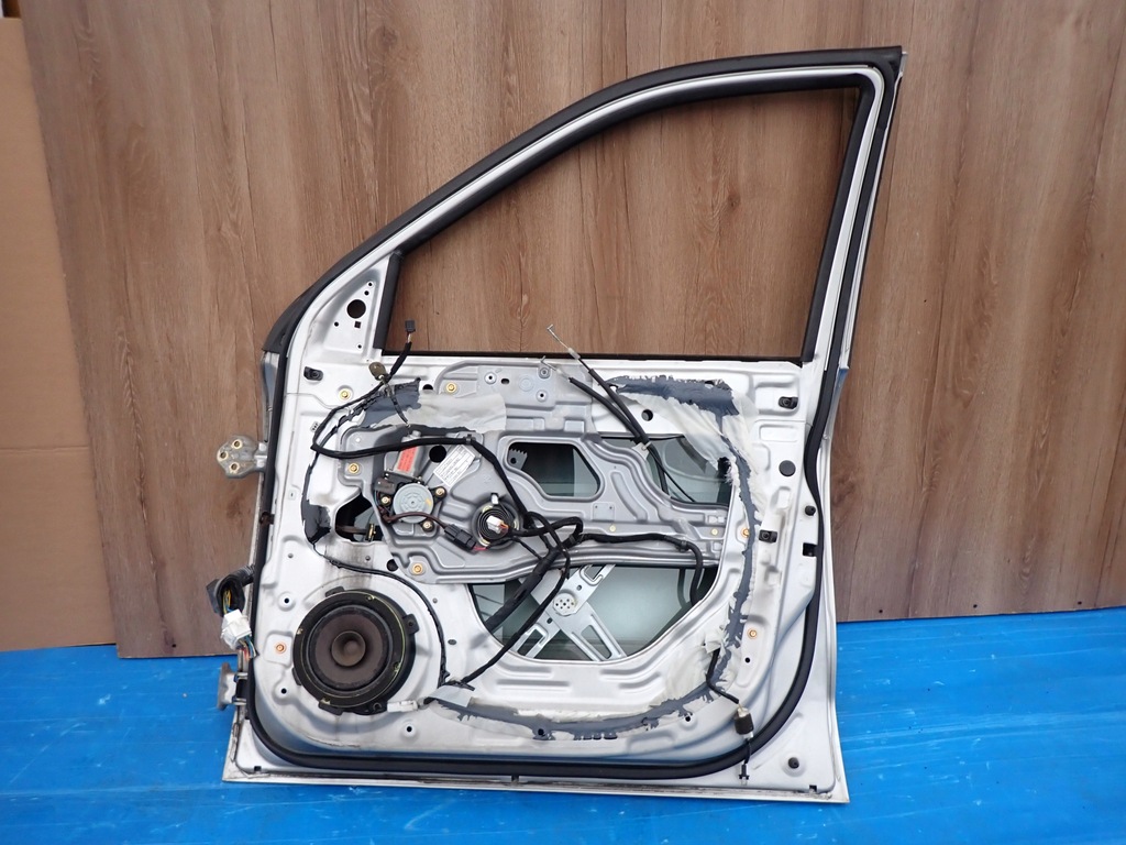 фото №9, Hyundai santa fe 01- дверь передние правое ll