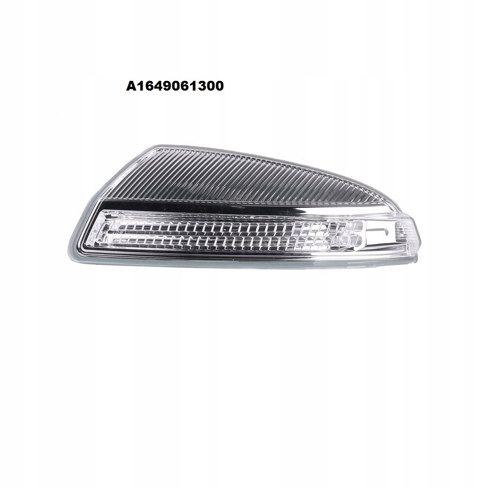 фото №1, Mercedes ml w164 gl поворотник дзеркало lift