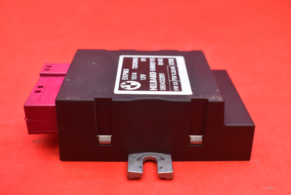 фото №5, Блок управления модуль насоса топлива 7203993 bmw e60 e61 2.0 d 177 km 07-10