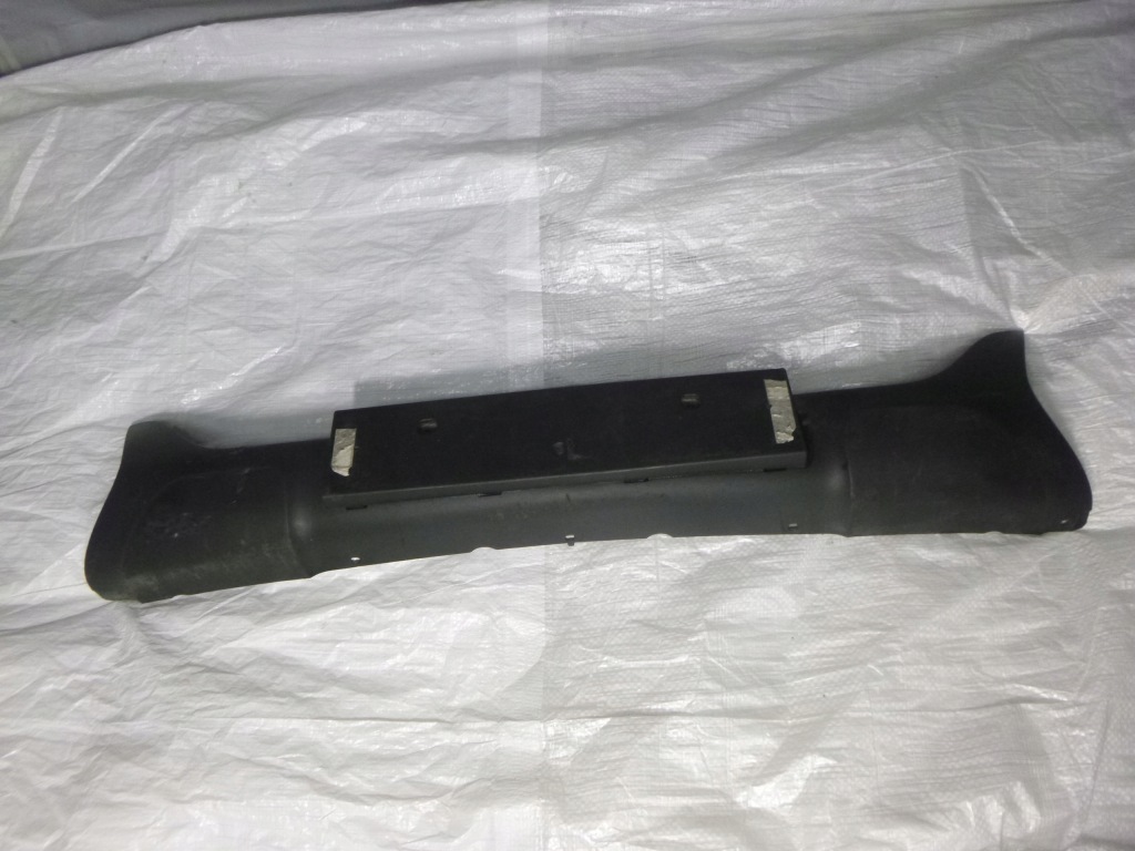 фото №1, Renault kadjar накладка бампер перед 620268919r