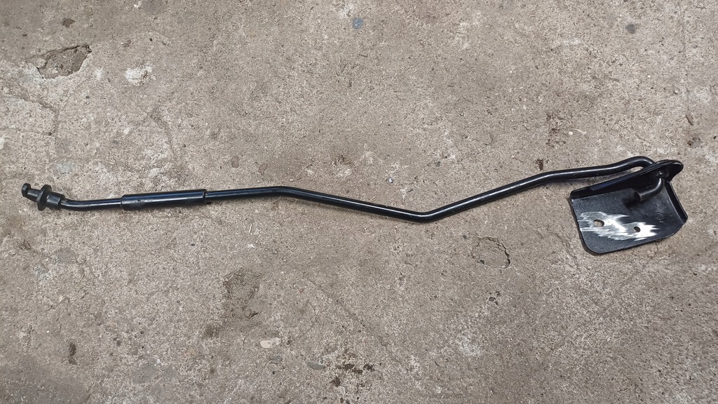 фото №1, Nissan micra k14 стержень капот