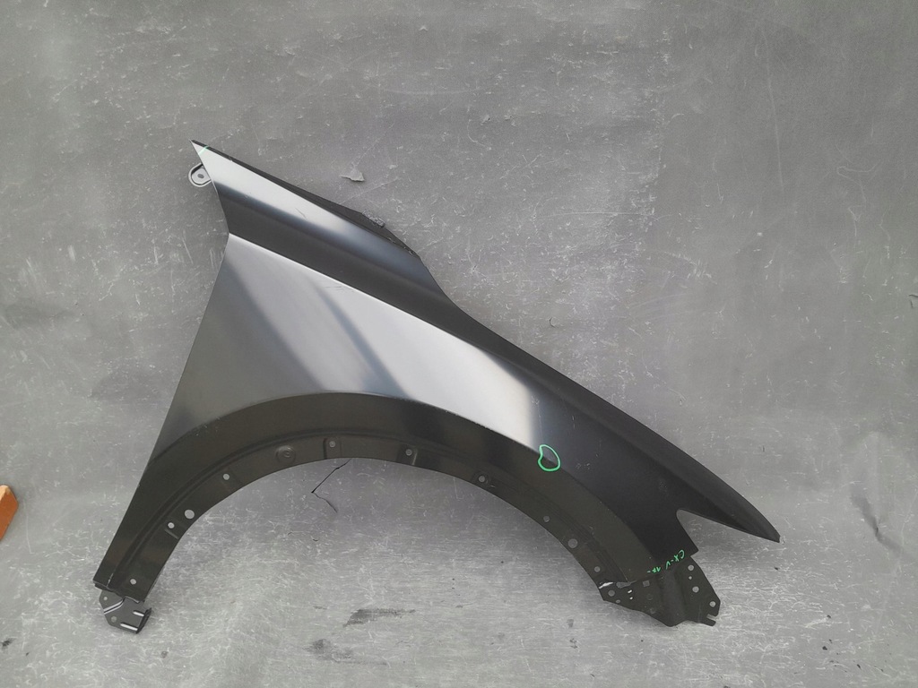 фото №1, Mazda cx5 ii 17- крыло перед передний правый oryg