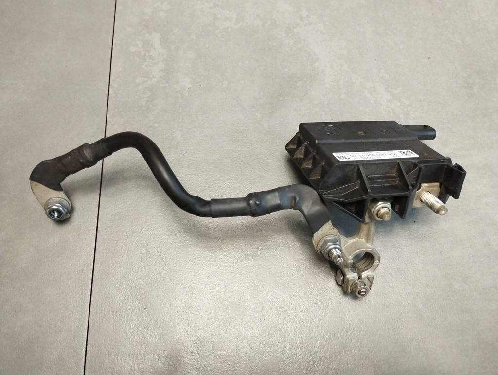 фото №1, Mercedes-benz glc x253 модуль клема модуль клема a0009061505