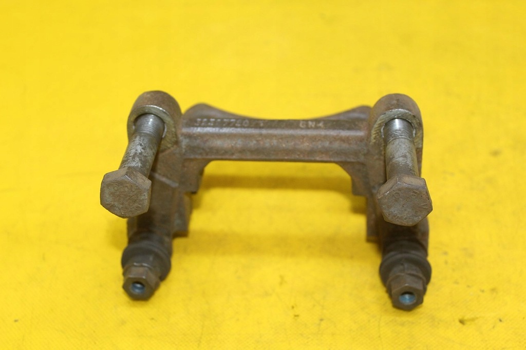 фото №4, Скоба суппорт задняя renault trafic ii opel vivaro i