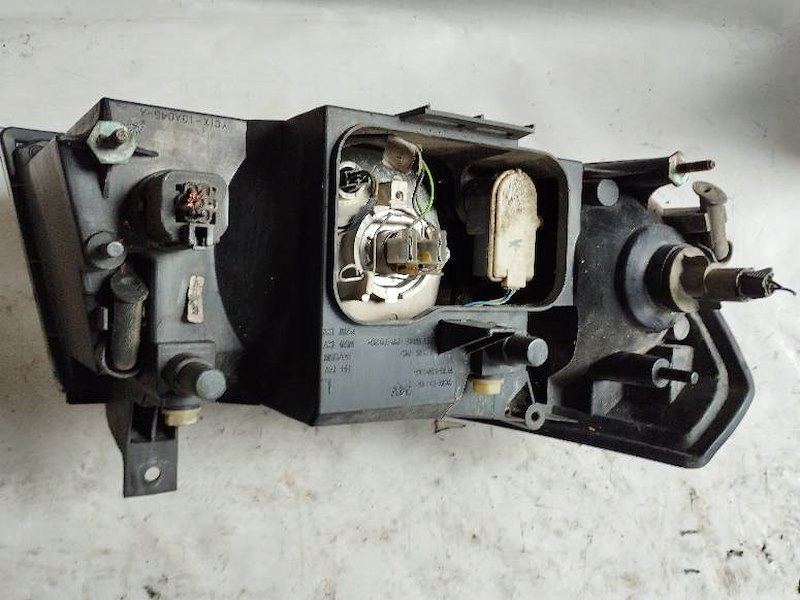 фото №5, Лампа левая передняя ford transit