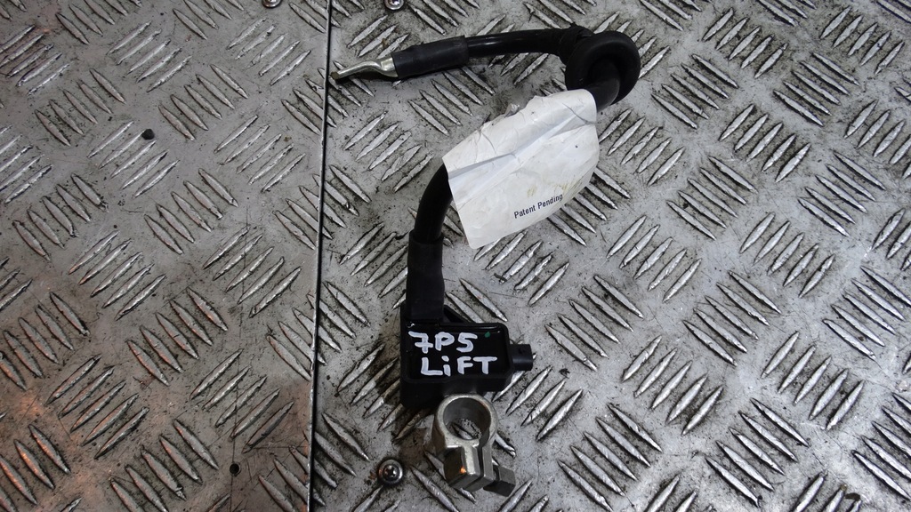 фото №1, Idealna клема мінус porsche cayenne 7p5 lift