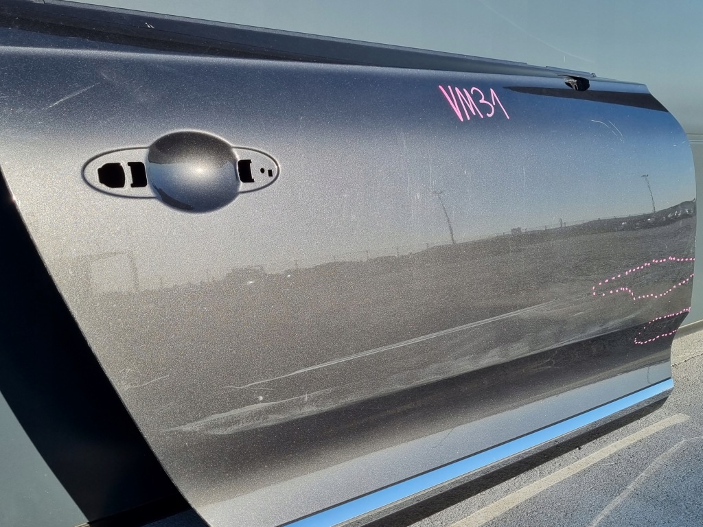 фото №4, Bentley continental gt 3sd двері правий перед