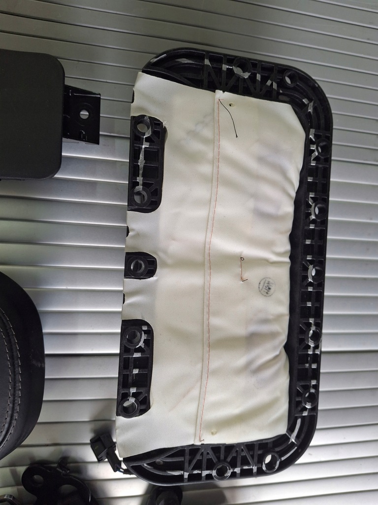 фото №6, Подушка повітряна пасажира bmw g05 x5 оригінальна ні відремонтована