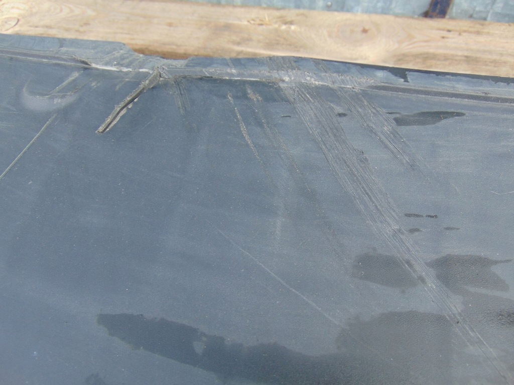 фото №12, Накладка бампера перед skoda karoq спойлер