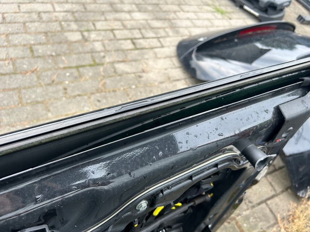 фото №4, Alfa romeo stelvio дверь правое перед передние полный