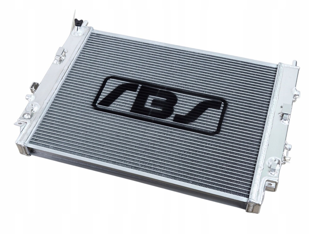 фото №1, Радиатор wody mazda mx5 nc 2005-2015 алюминиевая спортивный rbs технология