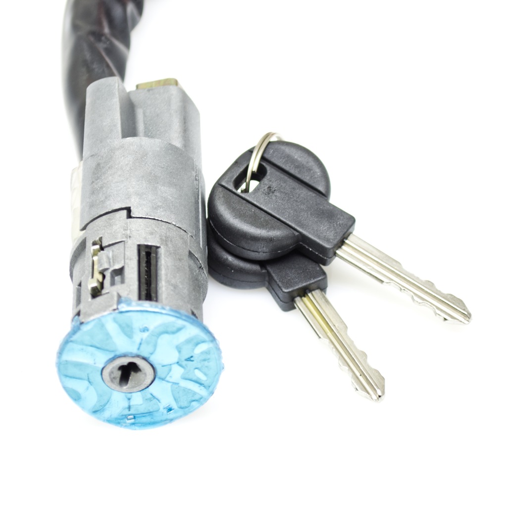 фото №1, Замок зажигания aixam 6 pin