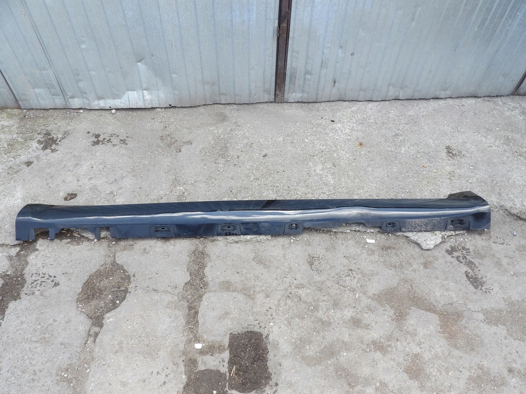 фото №1, Ліва молдинг поріг renault talisman