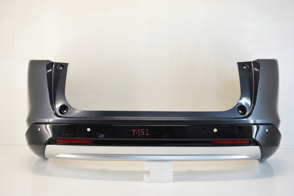 фото №1, Honda hr-v 2022r- бампер задний задняя