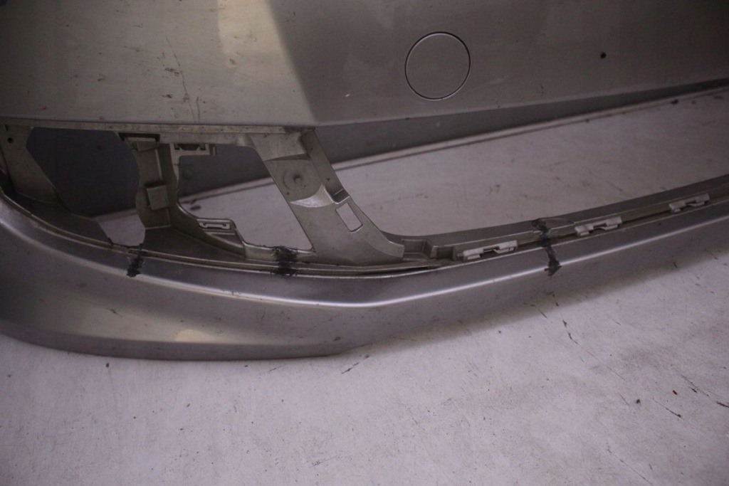 фото №4, Бампер перед vw golf vi 6 r-line