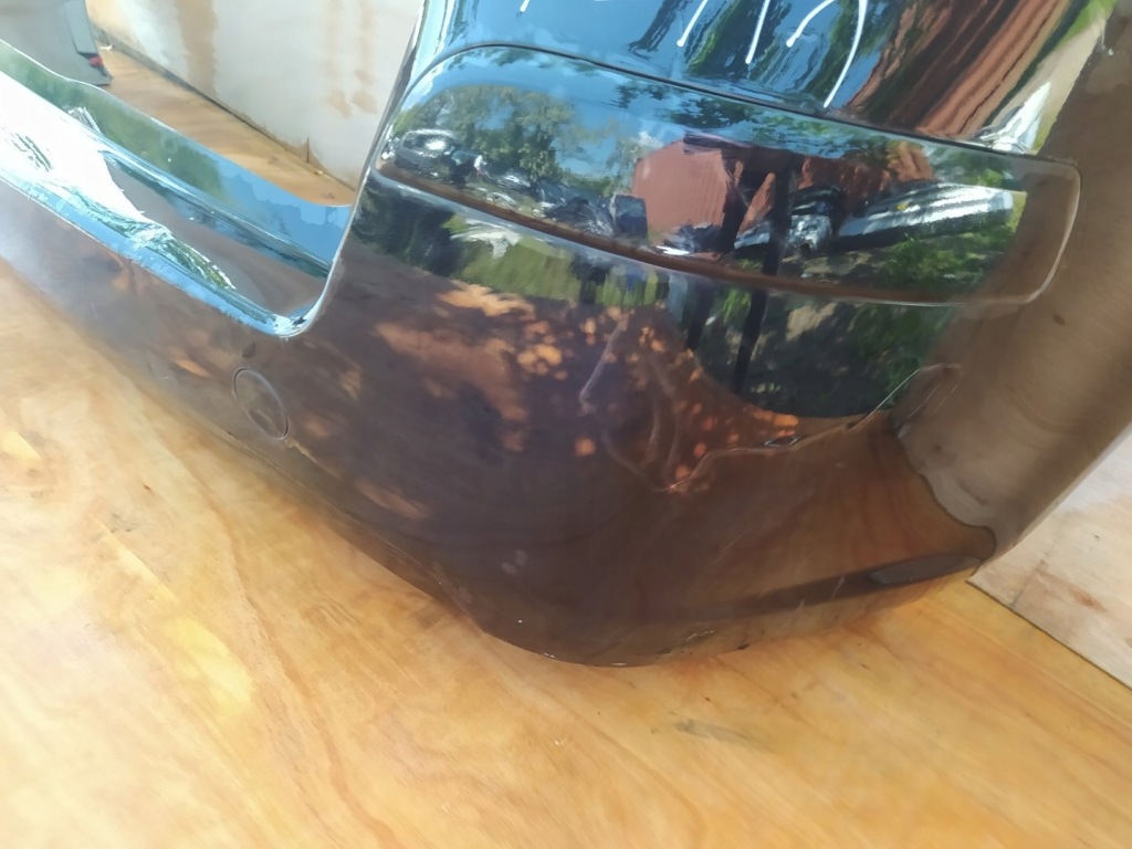 фото №4, Opel zafira b lift бампер задняя z20r