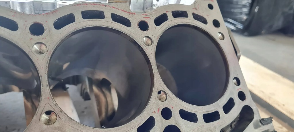 фото №14, S6 c7 4g lift блок корпус двигателя 4.0 tfsi ctg 079103023ar s7 4g