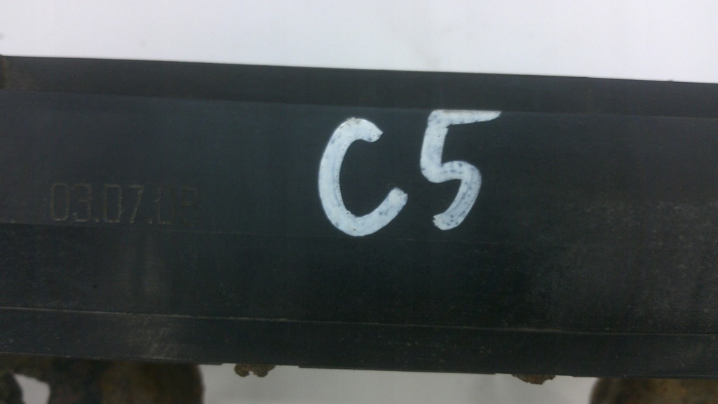 фото №9, Гальмо ручний електричний механізм троси citroen c5 iii x7 9687473180