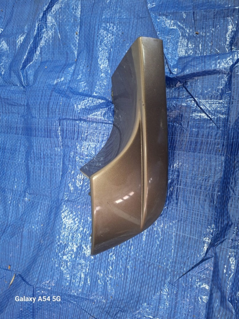 фото №1, Молдинг бампера лівий задня ліва задня renault modus 08-