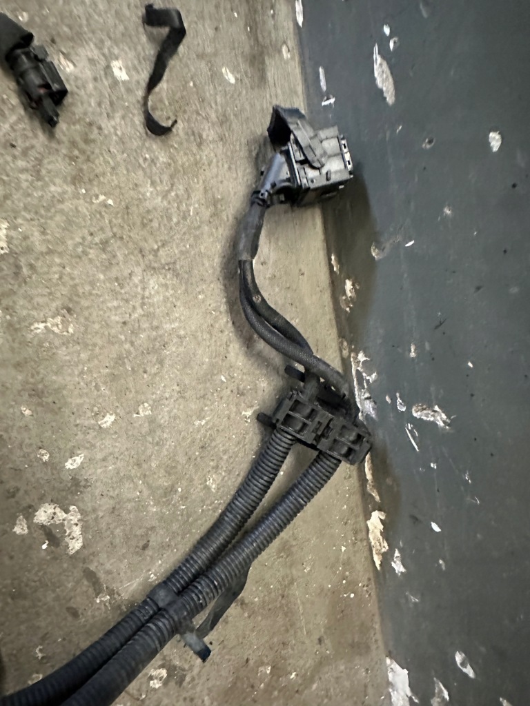 фото №6, Джгут двигуна форсунок bmw 3 318i g20 b48b20a 8482363 46tyś km