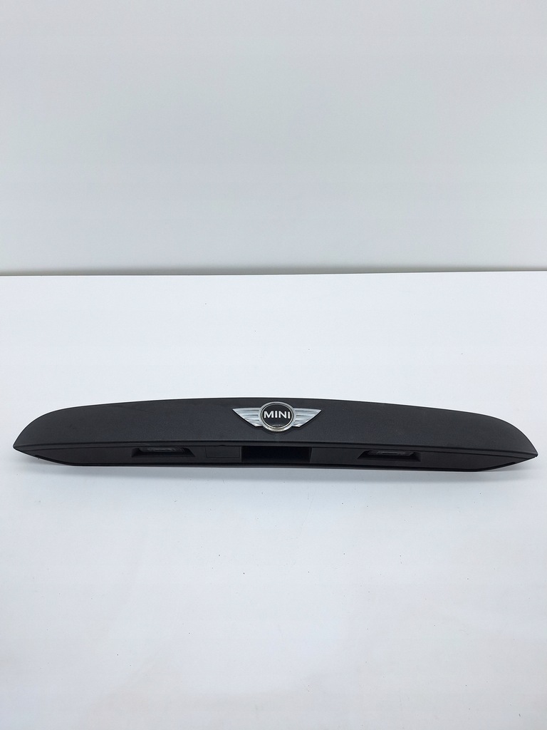 фото №1, Mini f56 13- накладка молдинг крышка багажника задняя 7362122-07