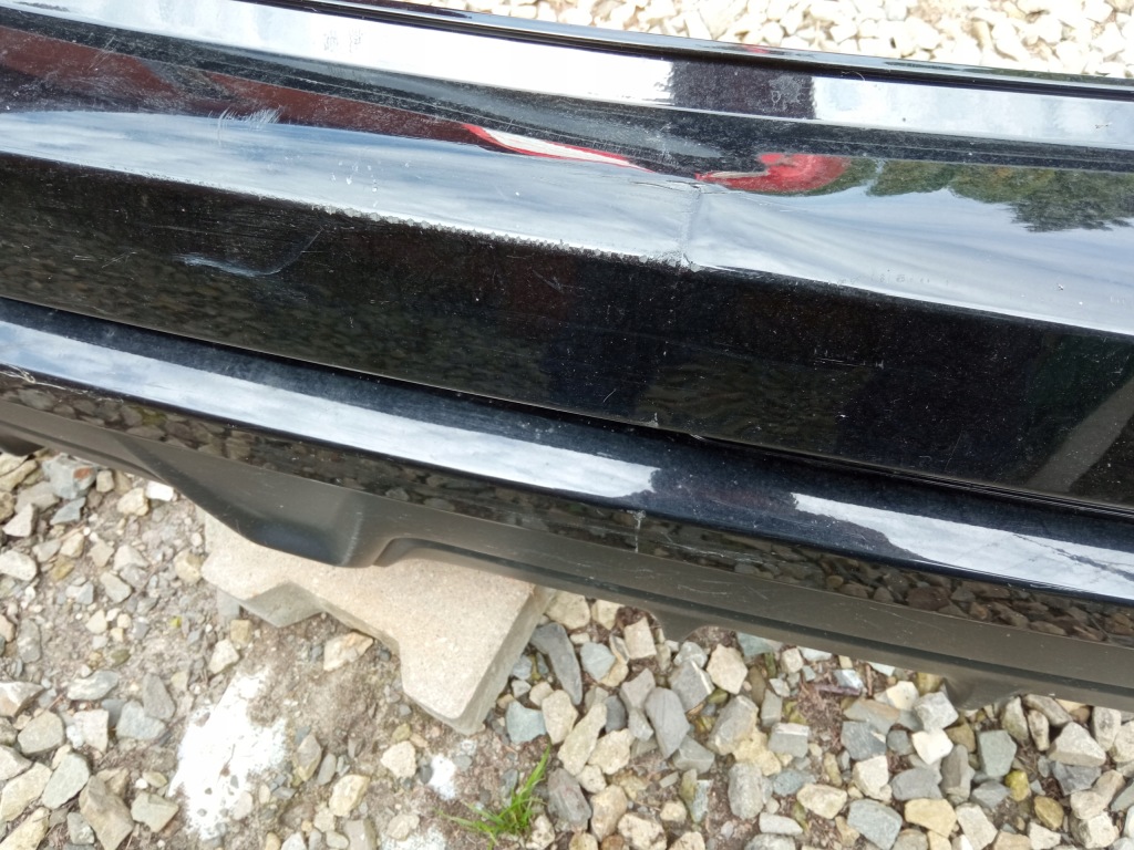 фото №5, Бампер задня mitsubishi asx lift